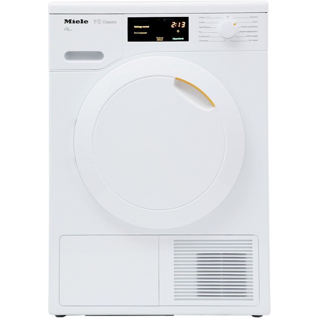 Sèche linge pompe à chaleur miele