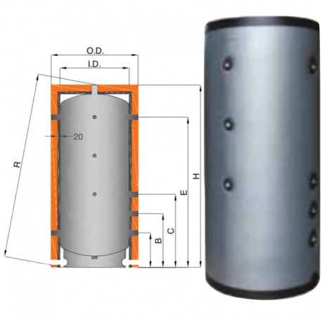 Thermostat d ambiance pour pompe a chaleur