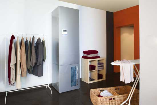 Pompe a chaleur thermodynamique daikin