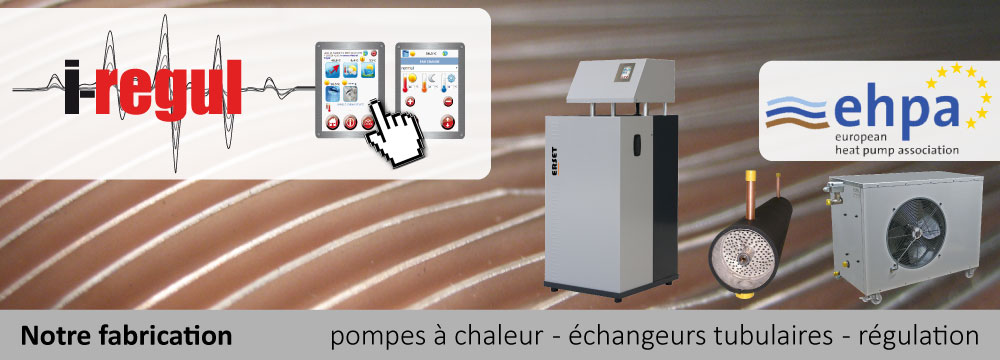 Prix pompe a chaleur erset