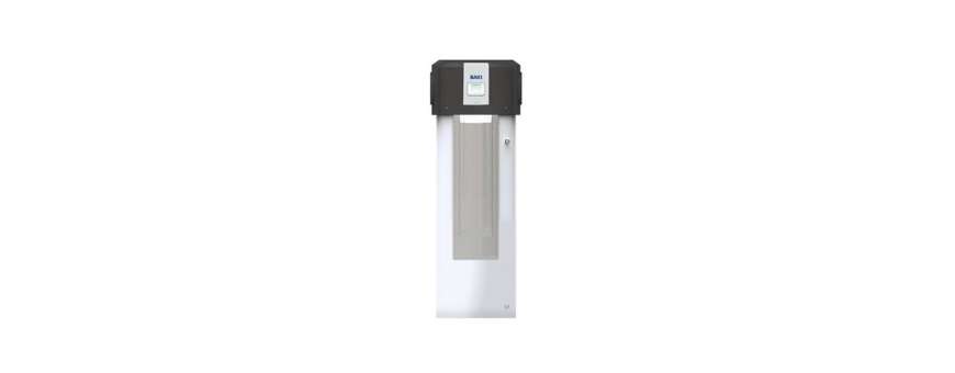 Pompe a chaleur air eau baxi
