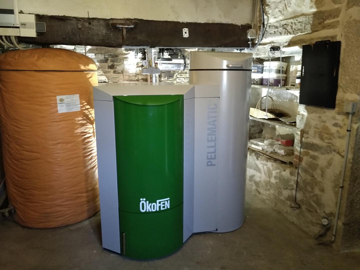 Depannage pompe a chaleur jura