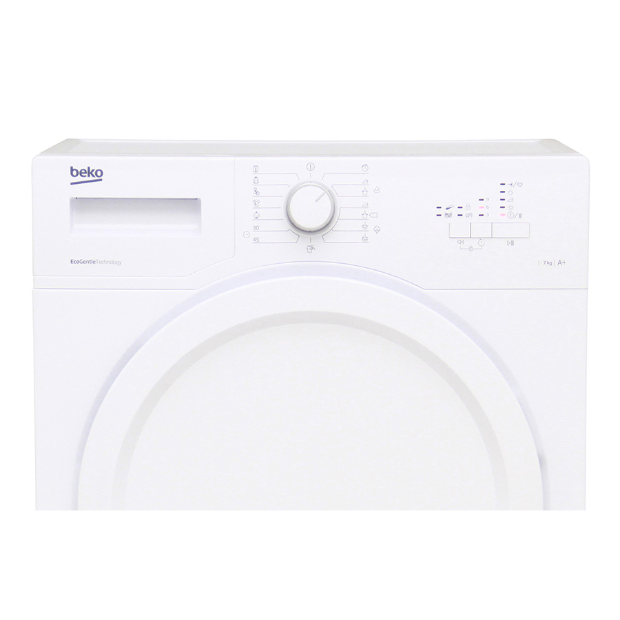 Sèche-linge pompe à chaleur 7kg beko ds7331pa0w