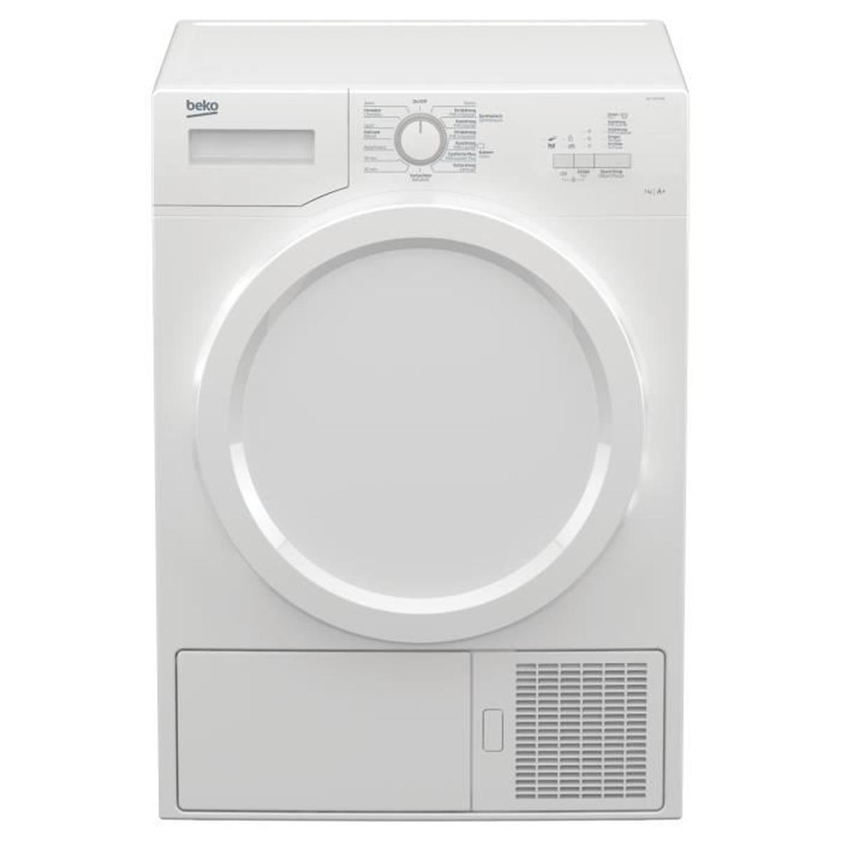 Seche linge faure 7 kg pompe à chaleur