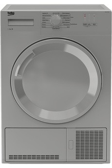 Sèche linge beko pompe a chaleur ds7304 paow