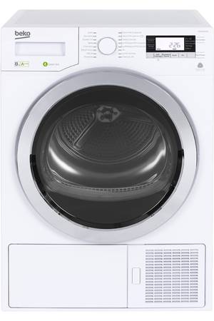Sèche linge pompe à chaleur beko ds7433gxow