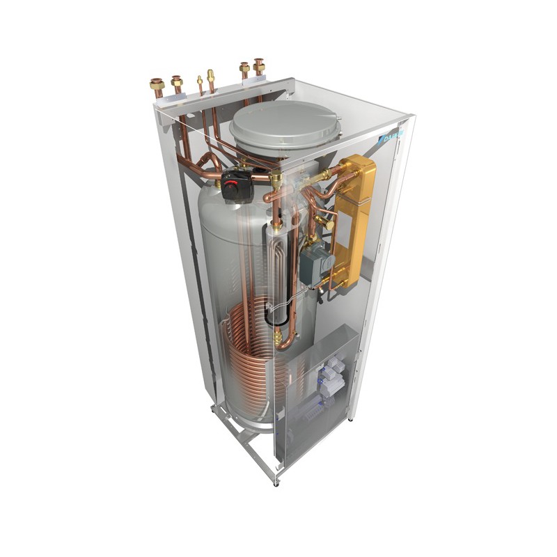 Avis pompe à chaleur daikin altherma basse température