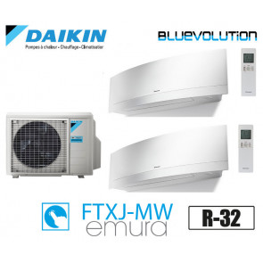 Pompe a chaleur multi split daikin