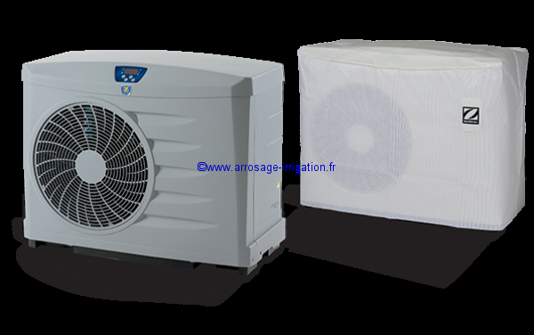 Installation pompe a chaleur zodiac z200