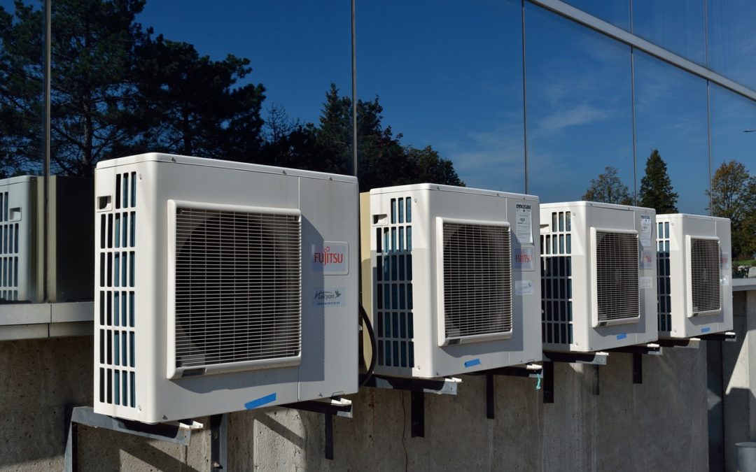 Caisson acoustique pompe a chaleur