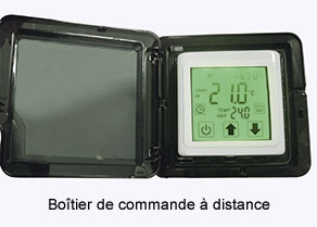Pompe a chaleur label hydro sud