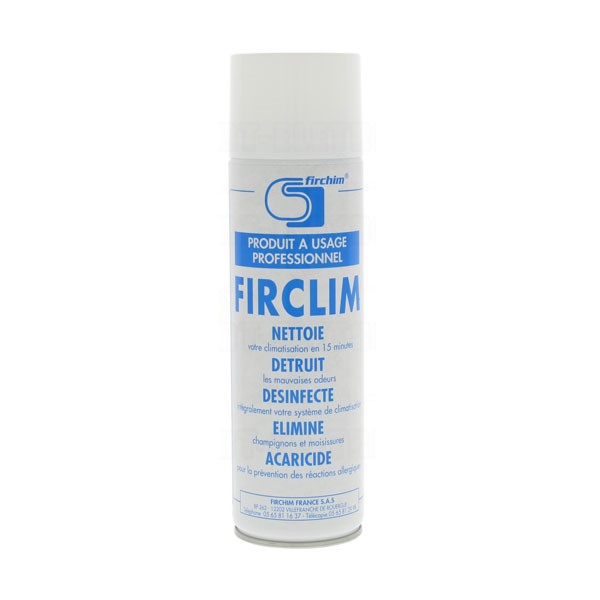 Desinfectant pour pompe a chaleur gainable