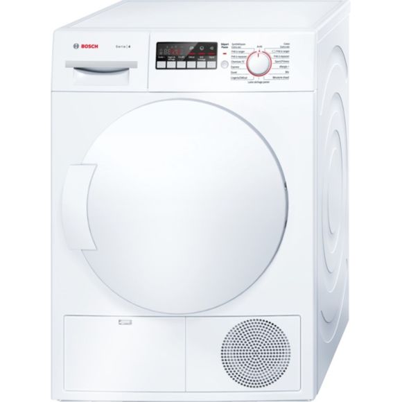 Whirlpool - sèche-linge pompe à chaleur avec condenseur 60cm 9kg a++ blanc - hgelx90410