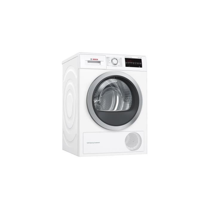 Sèche-linge frontal pompe à chaleur indesit ind80112