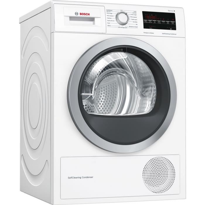 Sèche-linge pompe à chaleur eco hybrid 9 kg
