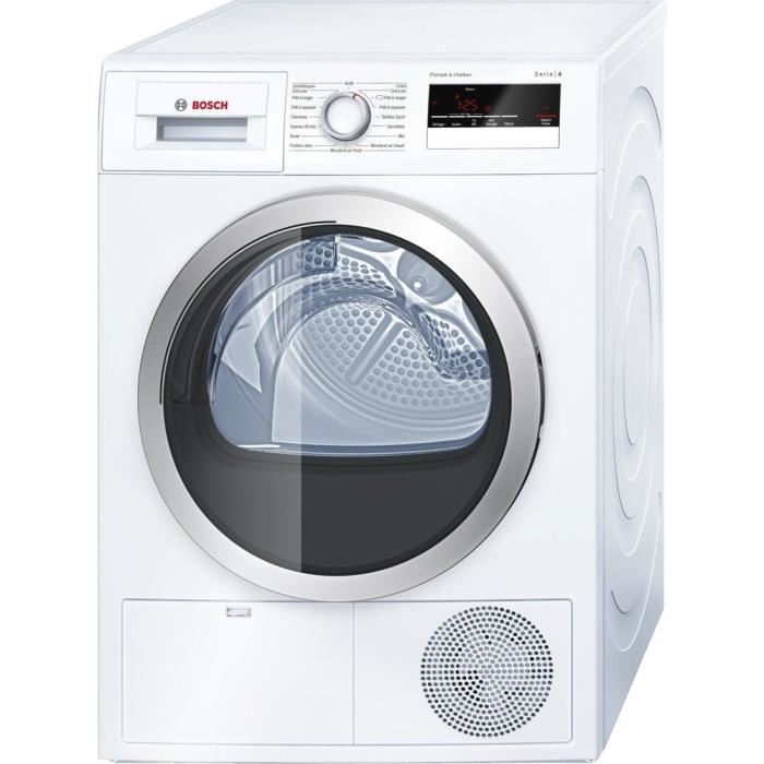 Economie seche linge pompe à chaleur