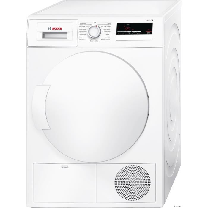 Black friday sèche linge pompe à chaleur