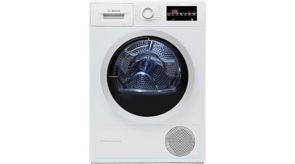 Seche linge pompe à chaleur bosh