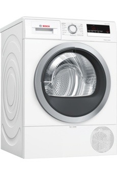 Bosch sèche-linge avantixx 7 avec pompe à chaleur wtw86380ff