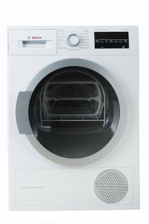 Sèche linge pompe à chaleur bosch wtw87490ff