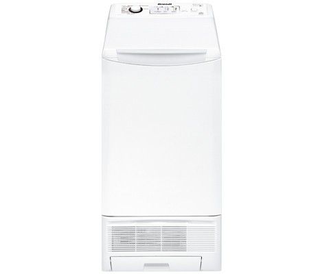 Seche linge pompe a chaleur chargement dessus