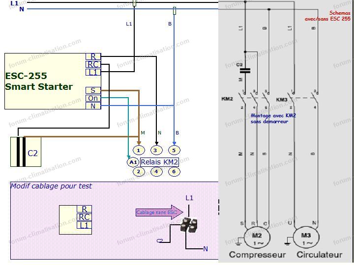 Defaut e44 pompe a chaleur technibel