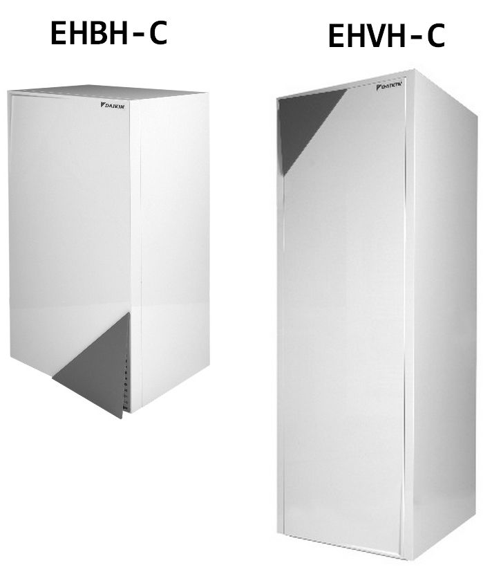 Pompe a chaleur daikin altherma r410a