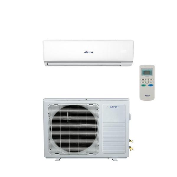 Pompe à chaleur dc inverter réversible 2 500 w - airton