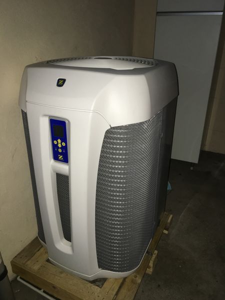 Pompe a chaleur zodiac zs500