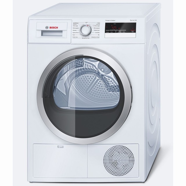 Szche linge pompe à chaleur