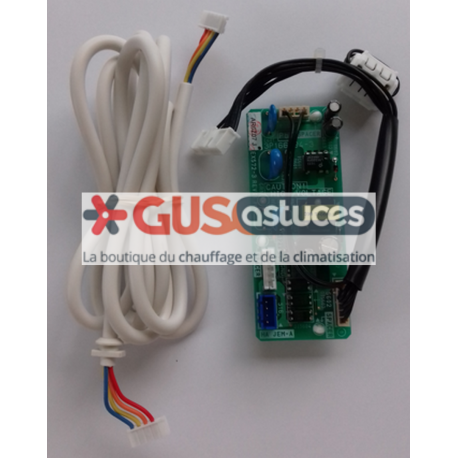 Module wifi pompe a chaleur