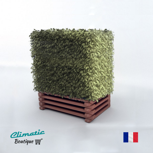 Pompe à chaleur cache