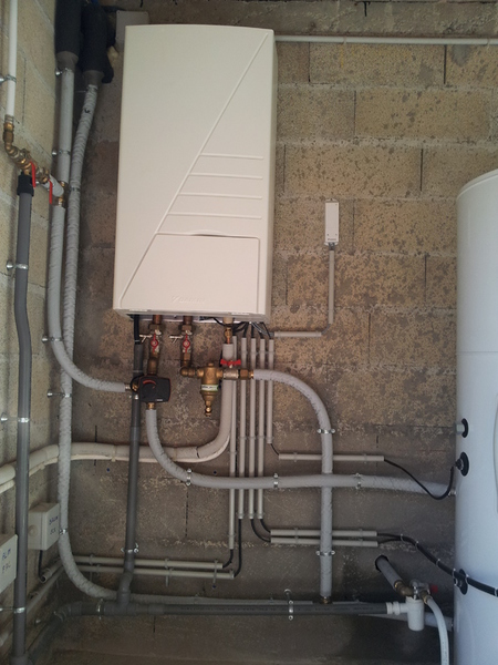 Installateur pompe a chaleur daikin