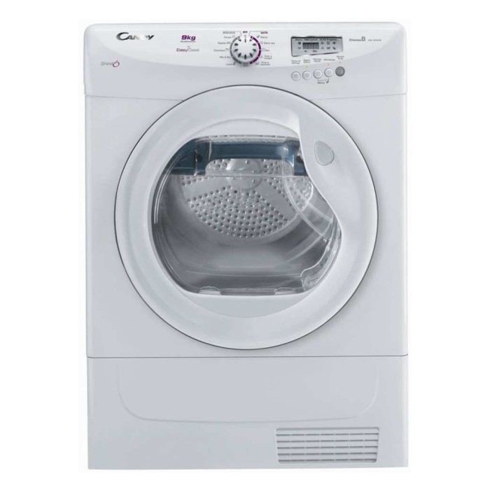 Seche linge candy 8 kg pompe a chaleur