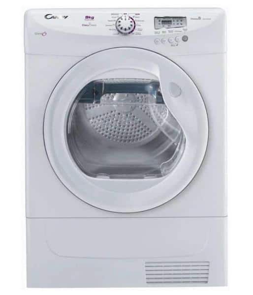 Seche linge candy 9 kg pompe a chaleur