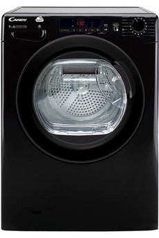 Sèche linge frontal à pompe à chaleur candy gch990na1t