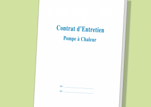 Cout contrat entretien pompe à chaleur
