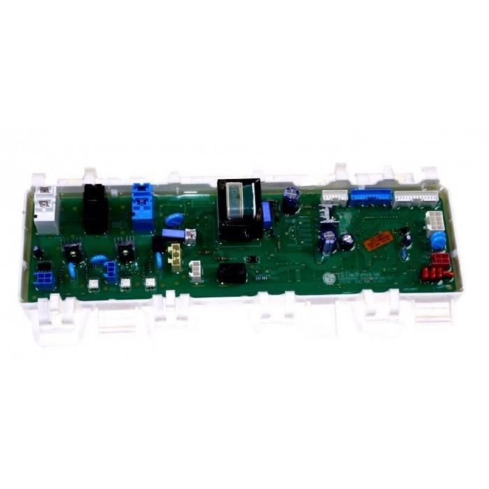 Carte pompe a chaleur lg