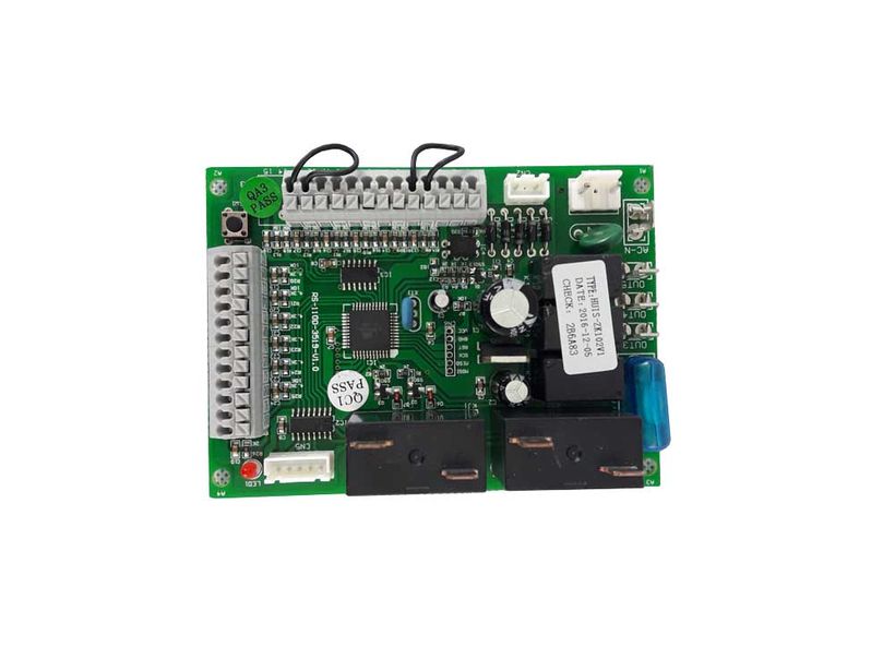 Carte electronique pompe a chaleur
