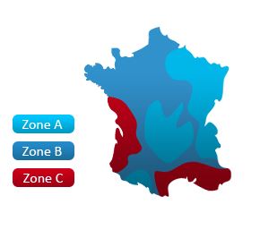 Meuble pompe a chaleur