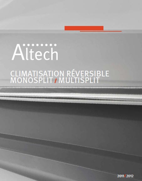 Altech pompe a chaleur