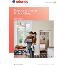 Chaudiere atlantic pompe a chaleur