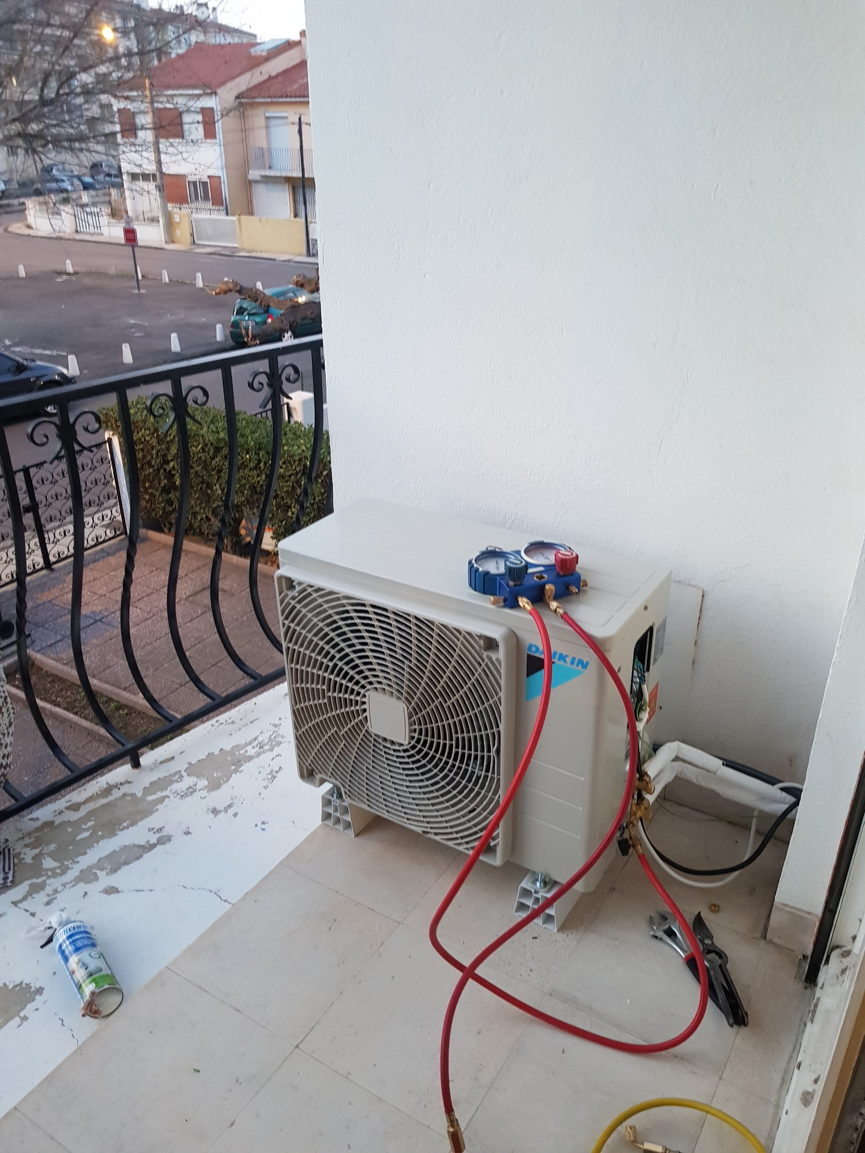 Prix recharge gaz pompe a chaleur