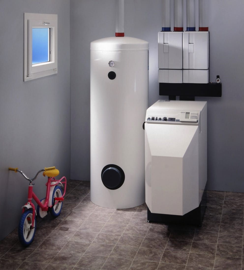 Pompe a chaleur ou citerne gaz