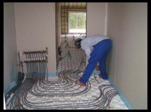 Prix plancher chauffant pompe a chaleur