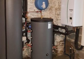 Pompe à chaleur à monter soi-même