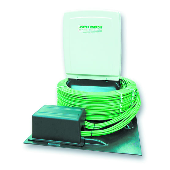 Pompe a chaleur geothermie avenir energie