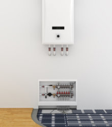 Pompe a chaleur chauffage sol prix