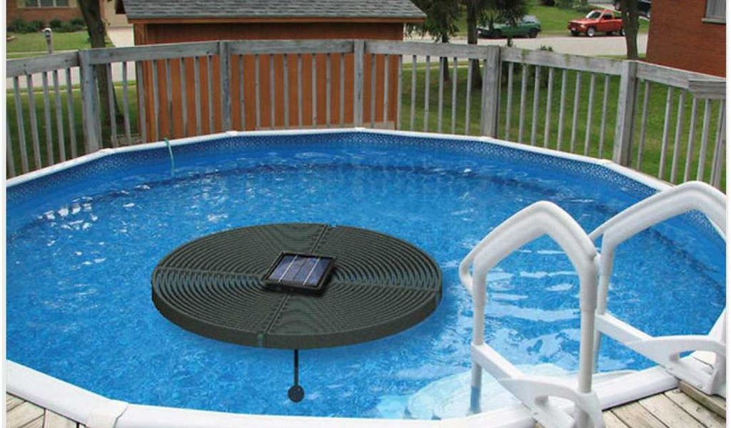 Chauffage piscine solaire ou pompe à chaleur