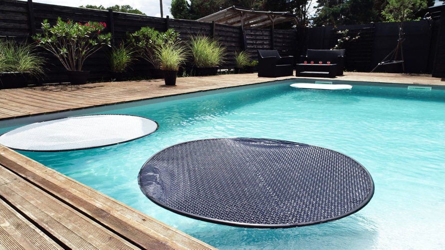 Pompe a chaleur piscine panneau solaire